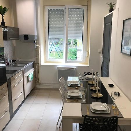 Sci Zlr Apartman Saint-Etienne  Kültér fotó